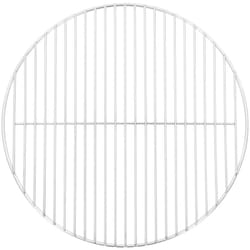 Vidaxl - Grille de barbecue ronde Ø44,5 cm acier inoxydable 304