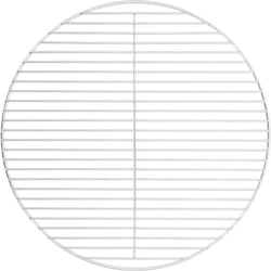 Vidaxl - Grille de barbecue ronde Ø50 cm acier inoxydable 304