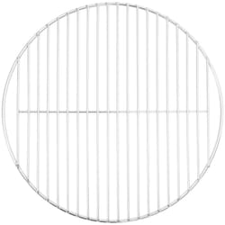 Vidaxl - Grille de barbecue ronde Ø40 cm acier inoxydable 304