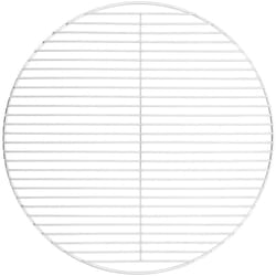 Vidaxl - Grille de barbecue ronde Ø54 cm acier inoxydable 304