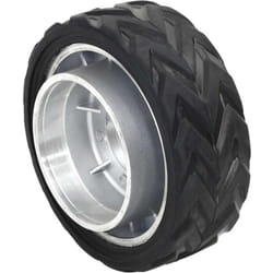 Vidaxl - Roue pour remorque Ø19,5x10 cm aluminium et caoutchouc