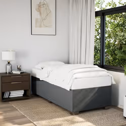 Profitez d'une meilleure nuit de sommeil reposante grâce à ce cadre de lit ! Il est un supplément accueillant à toute chambre ...