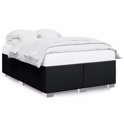 VidaXL 3284487, Noir, 1600 mm, 2 m, 460 mm, 1600 x 2000 mm, 1 pièce(s)