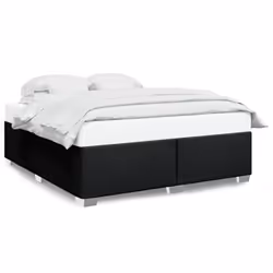 VidaXL 3284494, Noir, 1800 mm, 2 m, 460 mm, 1800 x 2000 mm, 1 pièce(s)