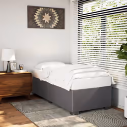 Profitez d'une meilleure nuit de sommeil reposante grâce à ce cadre de lit ! Il est un supplément accueillant à toute chambre ...