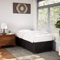 Profitez d'une meilleure nuit de sommeil reposante grâce à ce cadre de lit ! Il est un supplément accueillant à toute chambre ...