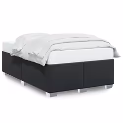 VidaXL 3284552, Noir, 1200 mm, 2 m, 460 mm, 1200 x 2000 mm, 1 pièce(s)