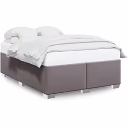 Profitez d'une meilleure nuit de sommeil reposante grâce à ce cadre de lit ! Il est un supplément accueillant à toute chambre ...