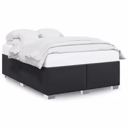 VidaXL 3284568, Noir, 1800 mm, 2 m, 460 mm, 1800 x 2000 mm, 1 pièce(s)