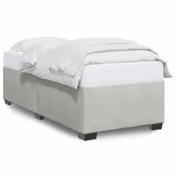 VidaXL 3284601, Gris, 900 mm, 190 cm, 460 mm, 900 x 1900 mm, 1 pièce(s)