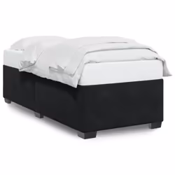 VidaXL 3284603, Noir, 900 mm, 190 cm, 460 mm, 900 x 1900 mm, 1 pièce(s)