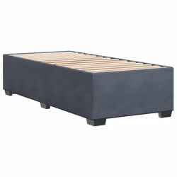 VidaXL 3284614, Gris, 1000 mm, 2 m, 460 mm, 1000 x 2000 mm, 1 pièce(s)