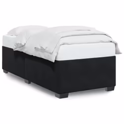 VidaXL 3284615, Noir, 1000 mm, 2 m, 460 mm, 1000 x 2000 mm, 1 pièce(s)