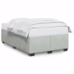 VidaXL 3284619, Gris, 1200 mm, 190 cm, 460 mm, 1200 x 1900 mm, 1 pièce(s)
