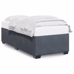 VidaXL 3284620, Gris, 1200 mm, 190 cm, 460 mm, 1200 x 1900 mm, 1 pièce(s)