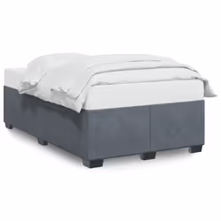 VidaXL 3284626, Gris, 1200 mm, 2 m, 460 mm, 1200 x 2000 mm, 1 pièce(s)