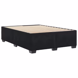 VidaXL 3284633, Noir, 1400 mm, 190 cm, 460 mm, 1400 x 1900 mm, 1 pièce(s)