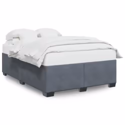 VidaXL 3284638, Gris, 1400 mm, 2 m, 460 mm, 1400 x 2000 mm, 1 pièce(s)