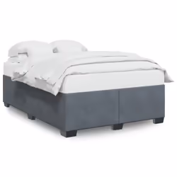 VidaXL 3284644, Gris, 1600 mm, 2 m, 460 mm, 1600 x 2000 mm, 1 pièce(s)
