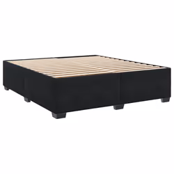 VidaXL 3284651, Noir, 1800 mm, 2 m, 460 mm, 1800 x 2000 mm, 1 pièce(s)