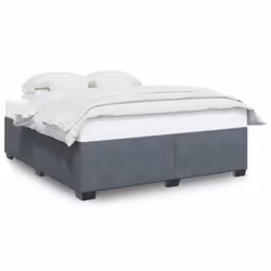 VidaXL 3284656, Gris, 2000 mm, 2 m, 460 mm, 2000 x 2000 mm, 1 pièce(s)
