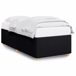 VidaXL 3284696, Noir, 900 mm, 190 cm, 460 mm, 900 x 1900 mm, 1 pièce(s)