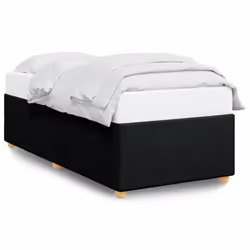 VidaXL 3284703, Noir, 900 mm, 2 m, 460 mm, 900 x 2000 mm, 1 pièce(s)