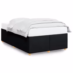 VidaXL 3284724, Noir, 1200 mm, 2 m, 460 mm, 1200 x 2000 mm, 1 pièce(s)