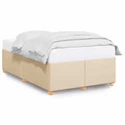 VidaXL 3284727, Crème, 1200 mm, 2 m, 460 mm, 1200 x 2000 mm, 1 pièce(s)