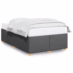 VidaXL 3284730, Gris, 1400 mm, 190 cm, 460 mm, 1400 x 1900 mm, 1 pièce(s)