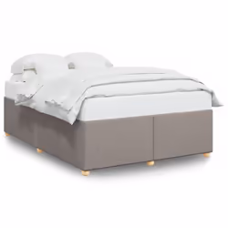VidaXL 3284733, Taupe, 1400 mm, 190 cm, 460 mm, 1400 x 1900 mm, 1 pièce(s)