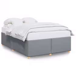 VidaXL 3284736, Gris, 1400 mm, 2 m, 460 mm, 1400 x 2000 mm, 1 pièce(s)