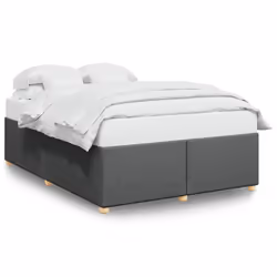 VidaXL 3284737, Gris, 1400 mm, 2 m, 460 mm, 1400 x 2000 mm, 1 pièce(s)