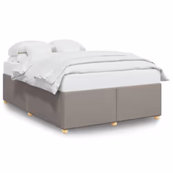 VidaXL 3284740, Taupe, 1400 mm, 2 m, 460 mm, 1400 x 2000 mm, 1 pièce(s)