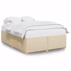 VidaXL 3284741, Crème, 1400 mm, 2 m, 460 mm, 1400 x 2000 mm, 1 pièce(s)