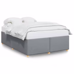 VidaXL 3284743, Gris, 1600 mm, 2 m, 460 mm, 1600 x 2000 mm, 1 pièce(s)