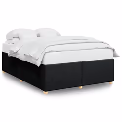 VidaXL 3284745, Noir, 1600 mm, 2 m, 460 mm, 1600 x 2000 mm, 1 pièce(s)