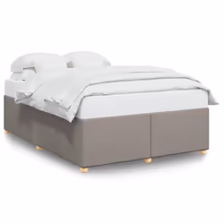 VidaXL 3284747, Taupe, 1600 mm, 2 m, 460 mm, 1600 x 2000 mm, 1 pièce(s)