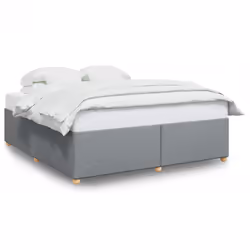 VidaXL 3284750, Gris, 1800 mm, 2 m, 460 mm, 1800 x 2000 mm, 1 pièce(s)