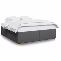 VidaXL 3284751, Gris, 1800 mm, 2 m, 460 mm, 1800 x 2000 mm, 1 pièce(s)