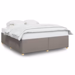 VidaXL 3284754, Taupe, 1800 mm, 2 m, 460 mm, 1800 x 2000 mm, 1 pièce(s)
