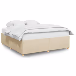 VidaXL 3284755, Crème, 1800 mm, 2 m, 460 mm, 1800 x 2000 mm, 1 pièce(s)