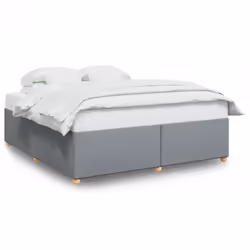 VidaXL 3284757, Gris, 2000 mm, 2 m, 460 mm, 2000 x 2000 mm, 1 pièce(s)