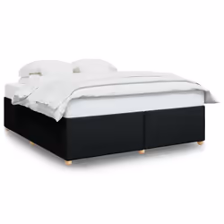 VidaXL 3284759, Noir, 2000 mm, 2 m, 460 mm, 2000 x 2000 mm, 1 pièce(s)