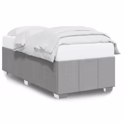 VidaXL 3284797, Gris, 900 mm, 190 cm, 460 mm, 900 x 1900 mm, 1 pièce(s)