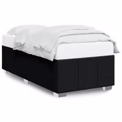 VidaXL 3284799, Noir, 900 mm, 190 cm, 460 mm, 900 x 1900 mm, 1 pièce(s)
