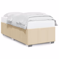 VidaXL 3284802, Crème, 900 mm, 190 cm, 460 mm, 900 x 1900 mm, 1 pièce(s)