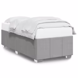 VidaXL 3284804, Gris, 900 mm, 2 m, 460 mm, 900 x 2000 mm, 1 pièce(s)