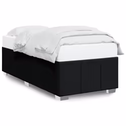 VidaXL 3284813, Noir, 1000 mm, 2 m, 460 mm, 1000 x 2000 mm, 1 pièce(s)