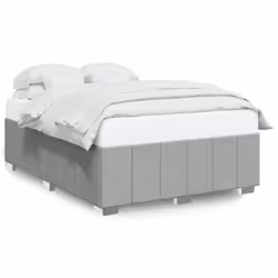 VidaXL 3284839, Gris, 1400 mm, 2 m, 460 mm, 1400 x 2000 mm, 1 pièce(s)
